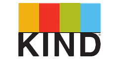 KIND bars logo