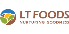 LT Foods logo