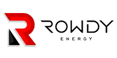 Rowdy Energy logo