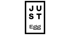 justegg logo