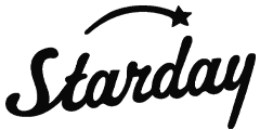 starday logo